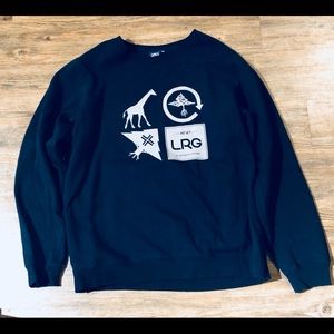 LRG Sweat Shirt